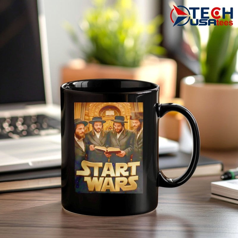 Start Wars Rabbis shirt