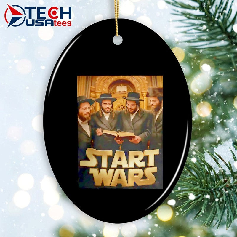 Start Wars Rabbis shirt