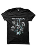 Static-X T-Shirt Style008 Hoodie, Sweatshirt | CoreVibeTees.com