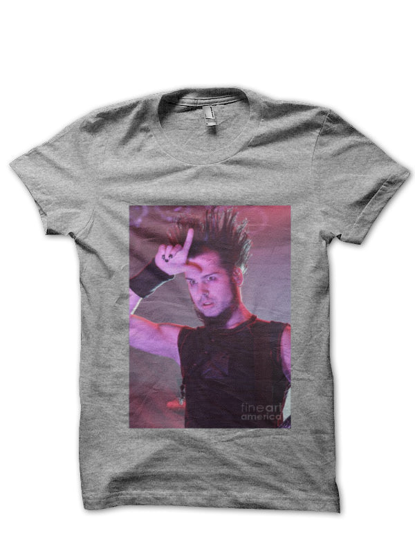Static-X T-Shirt Style007 Hoodie, Sweatshirt | CoreVibeTees.com