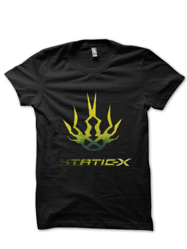 Static-X T-Shirt Style005 Hoodie, Sweatshirt | CoreVibeTees.com
