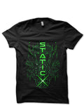 Static-X T-Shirt Style003 Hoodie, Sweatshirt | CoreVibeTees.com
