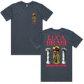 Statue Tee (Petrol Blue) Hoodie, Sweatshirt | CoreVibeTees.com