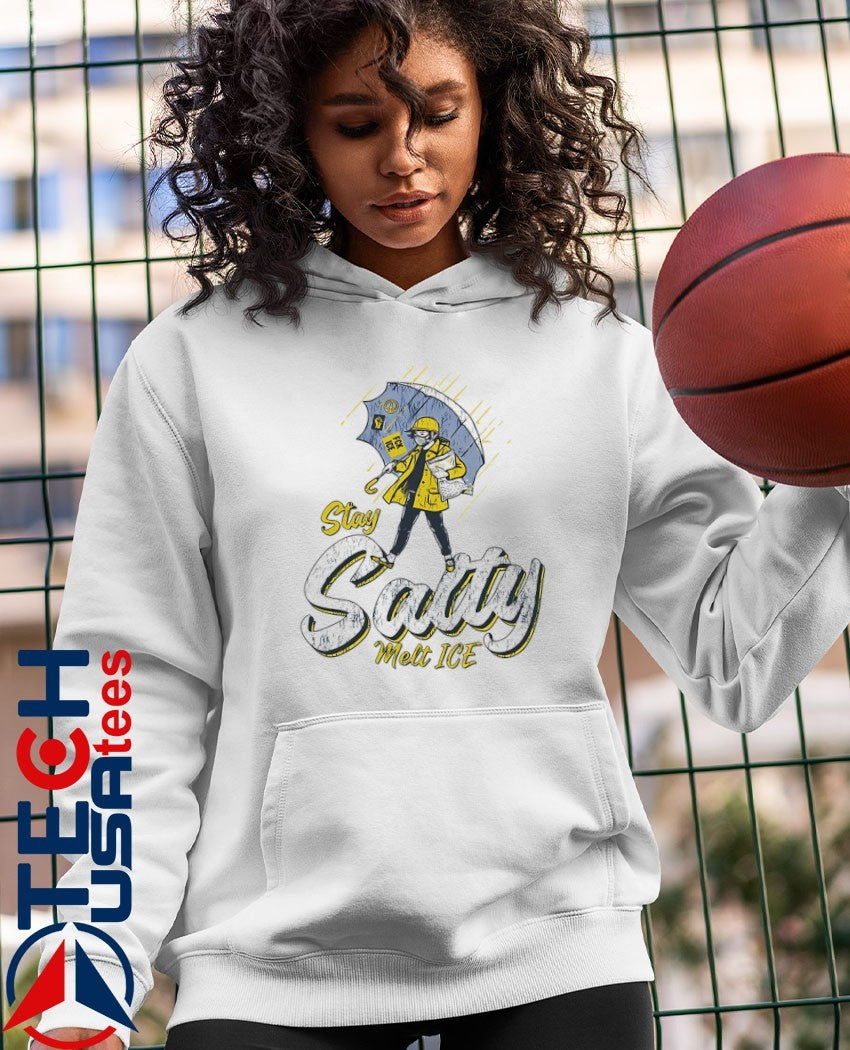 Stay Salty Melt ICE shirt
