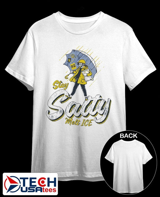 Stay Salty Melt ICE shirt