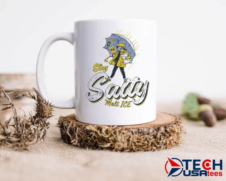 Stay Salty Melt ICE shirt