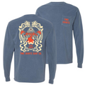 Stay Trippy Long Sleeve Tee Hoodie, Sweatshirt | CoreVibeTees.com
