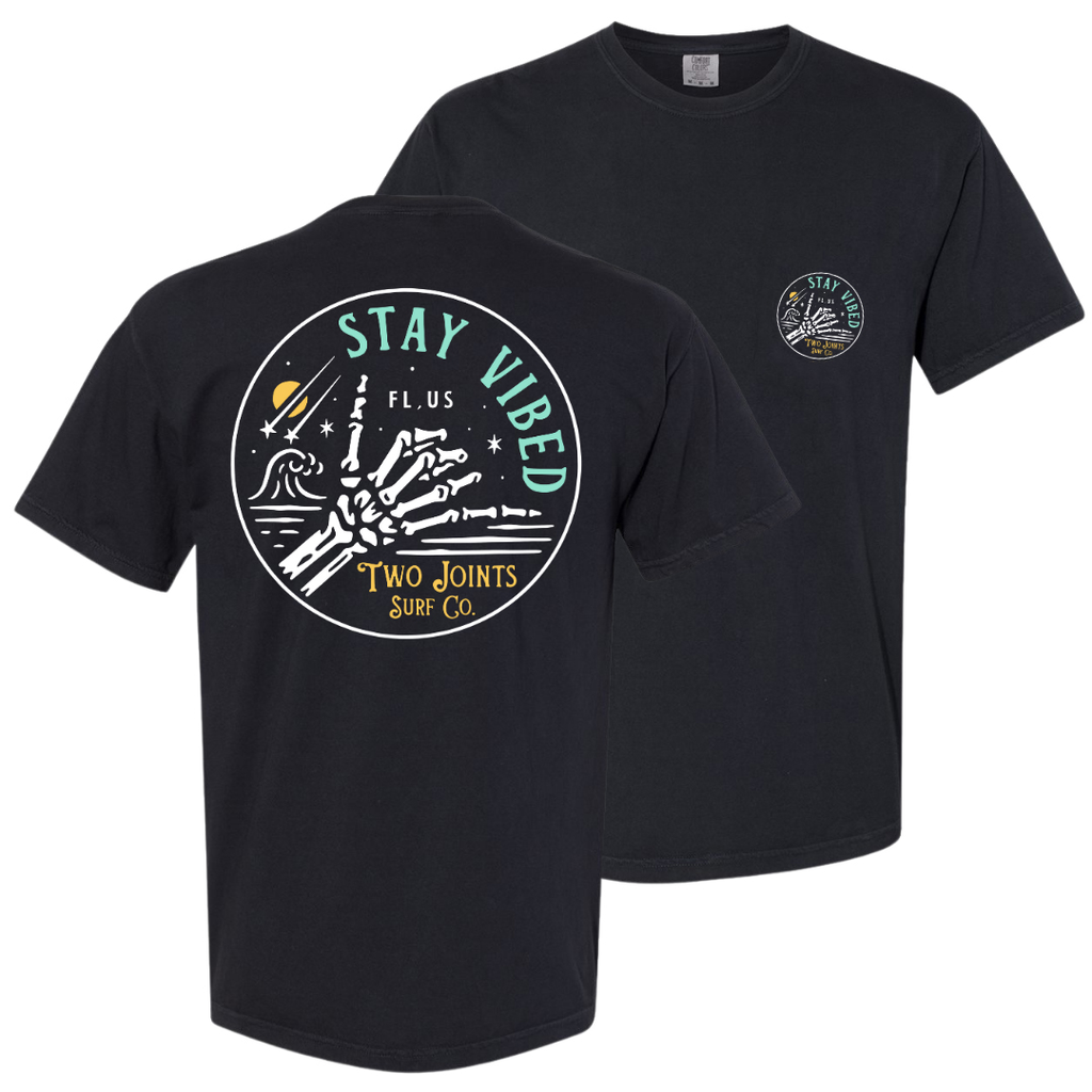 Stay Vibed Tee Hoodie, Sweatshirt | CoreVibeTees.com