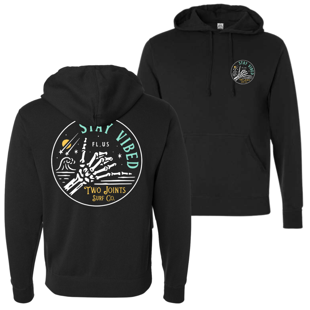 Stay Vibed Hoodie T-Shirts, Sweatshirt | CoreVibeTees.com