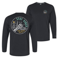 Stay Vibed SPF Shirt Hoodie, Sweatshirt | CoreVibeTees.com
