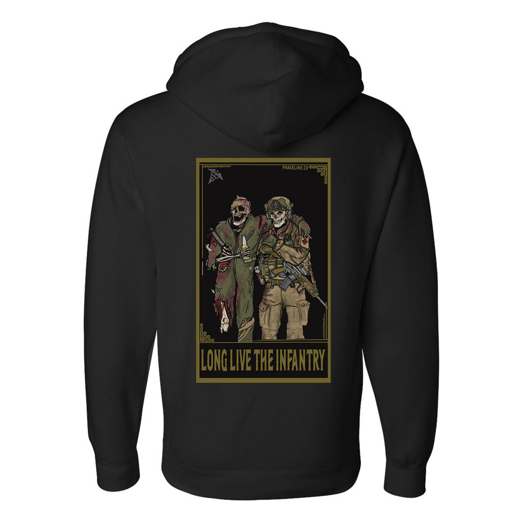 Stayin Alive Hoodie T-Shirts, Sweatshirt | CoreVibeTees.com (Image 3)