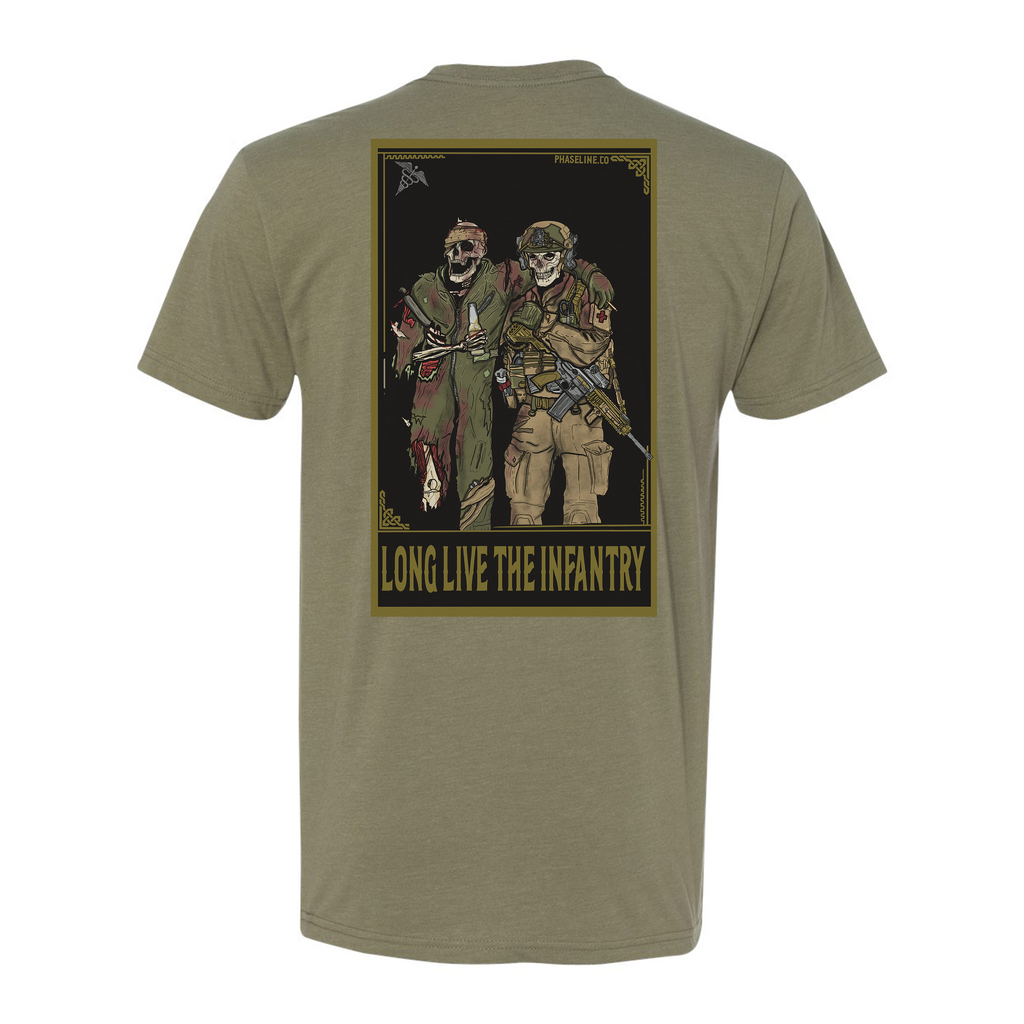 Stayin Alive Tee Hoodie, Sweatshirt | CoreVibeTees.com (Image 3)
