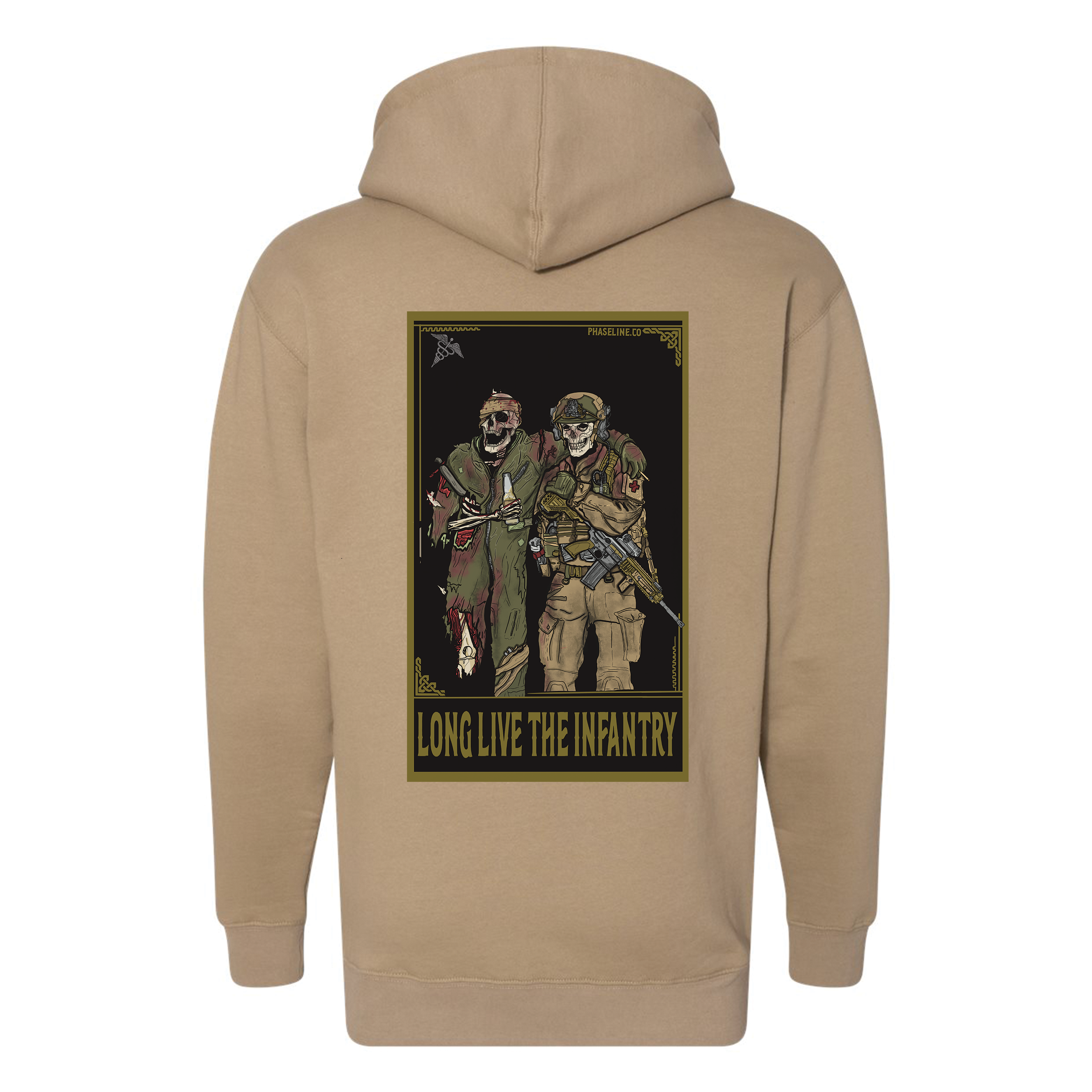 Stayin Alive Hoodie T-Shirts, Sweatshirt | CoreVibeTees.com (Image 1)
