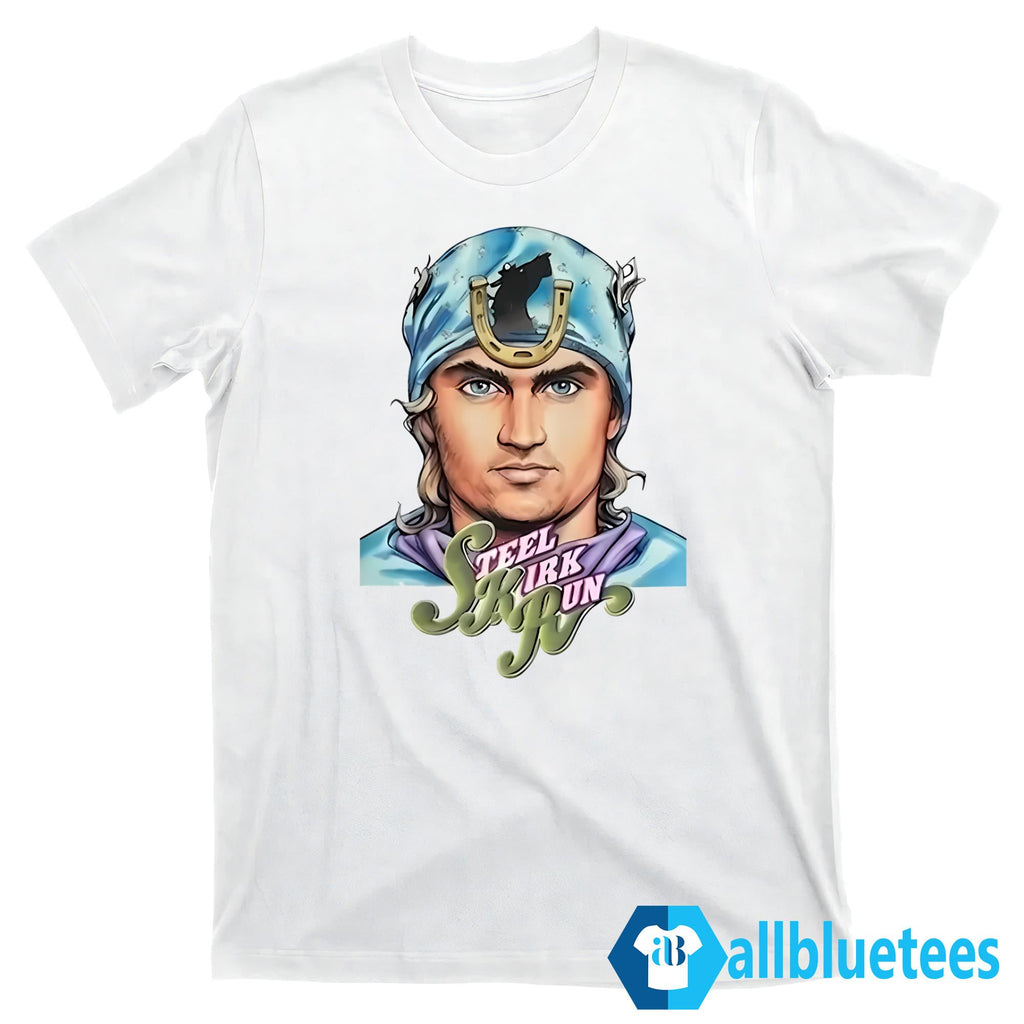 Steel Kirk Run Shirt