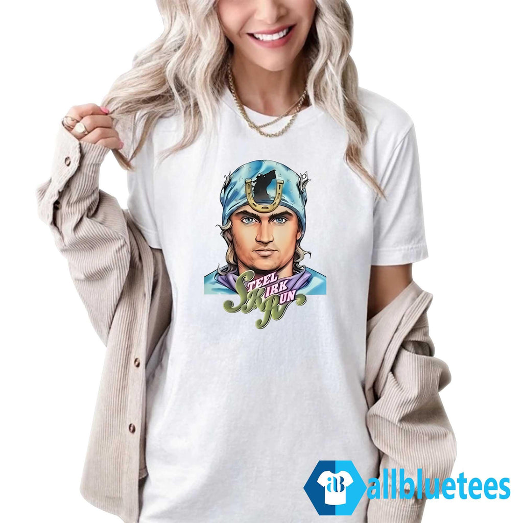 Steel Kirk Run Shirt