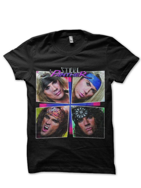 Steel Panther T-Shirt Style010 Hoodie, Sweatshirt | CoreVibeTees.com