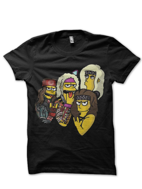 Steel Panther T-Shirt Style007 Hoodie, Sweatshirt | CoreVibeTees.com
