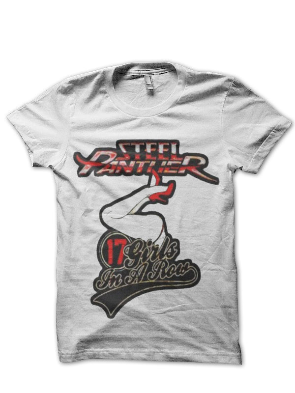 Steel Panther T-Shirt Style005 Hoodie, Sweatshirt | CoreVibeTees.com