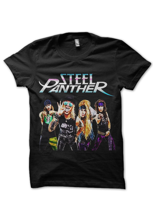 Steel Panther T-Shirt Style001 Hoodie, Sweatshirt | CoreVibeTees.com