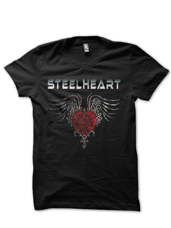 Steelheart T-Shirt Hoodie, Sweatshirt | CoreVibeTees.com
