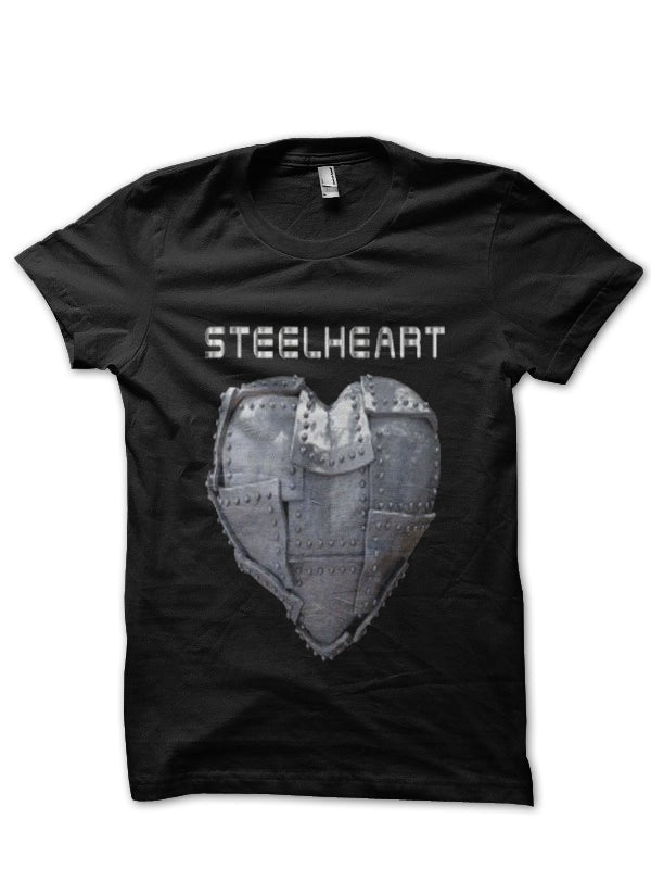 Steelheart T-Shirt Style001 Hoodie, Sweatshirt | CoreVibeTees.com