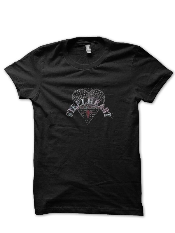 Steelheart T-Shirt Style002 Hoodie, Sweatshirt | CoreVibeTees.com