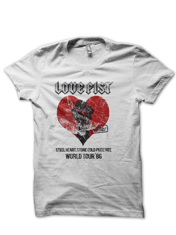 Steelheart T-Shirt Style005 Hoodie, Sweatshirt | CoreVibeTees.com