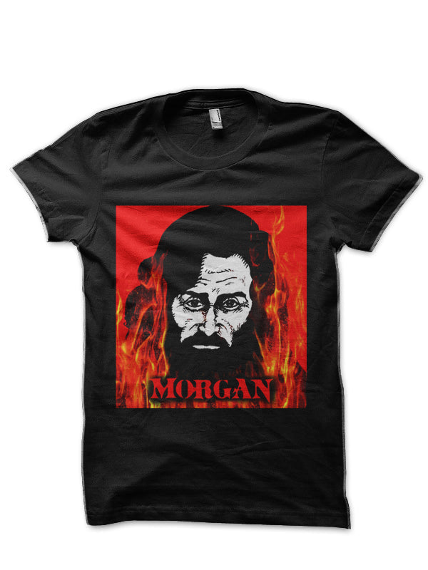 Daniel Morgan Black T-Shirt Hoodie, Sweatshirt | CoreVibeTees.com