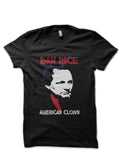 Dan Rice American Clown Black T-Shirt Hoodie, Sweatshirt | CoreVibeTees.com