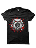 DrumCamDAN â€“ FRONT Black T-Shirt Hoodie, Sweatshirt | CoreVibeTees.com