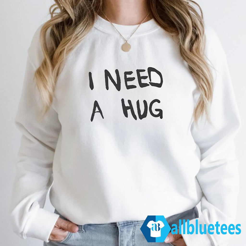 Stefon Diggs I Need A Hug Hoodie