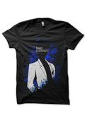 Steins Gate Black Half Sleeve T-Shirt Hoodie, Sweatshirt | CoreVibeTees.com