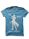 Steins Gate Light Blue Half Sleeve T-Shirt Hoodie, Sweatshirt | CoreVibeTees.com