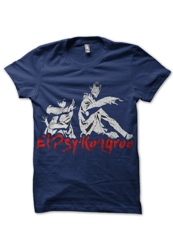 Steins Gate Navy Blue Half Sleeve T-Shirt Hoodie, Sweatshirt | CoreVibeTees.com