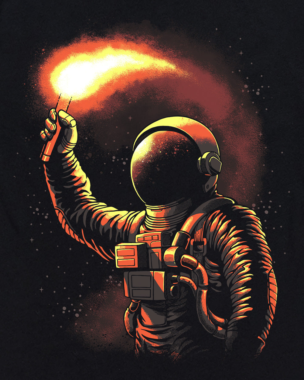 Stellar Flare Tee