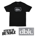 Street Team Tee & Stencil Hoodie, Sweatshirt | CoreVibeTees.com (Image 1)