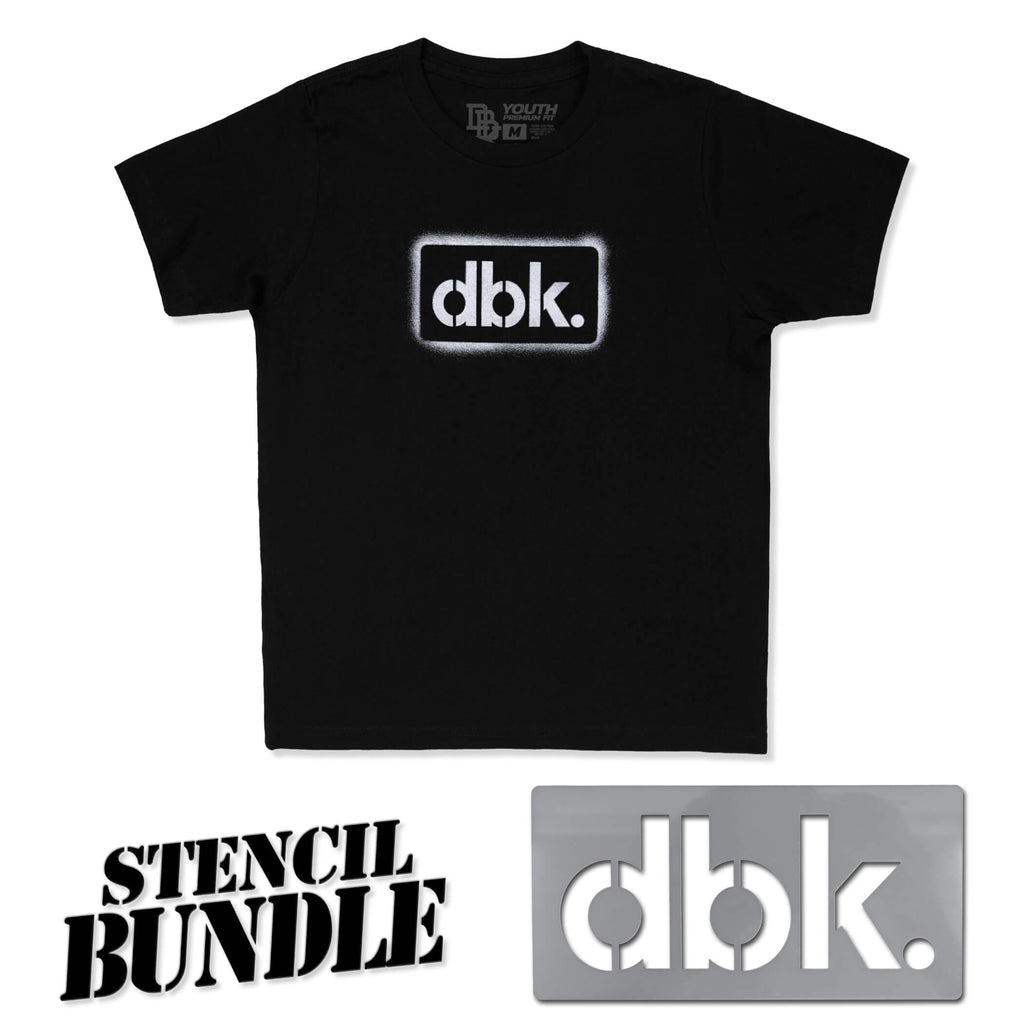 Street Team Tee & Stencil - Youth Hoodie, Sweatshirt | CoreVibeTees.com (Image 1)