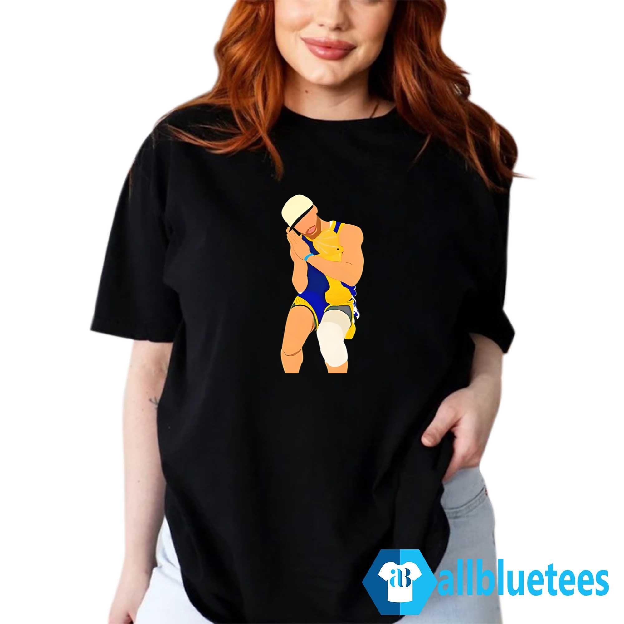 Steph Curry Says Night Night Shirt