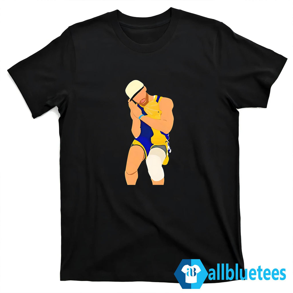 Steph Curry Says Night Night Shirt
