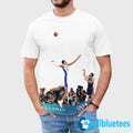 Stephen Curry Wasted No Time Shirt