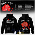 Stephen Sanchez The Lover Down Under Tour Special Tee Hoodie