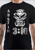 Steve Austin Black T-Shirt Hoodie, Sweatshirt | CoreVibeTees.com