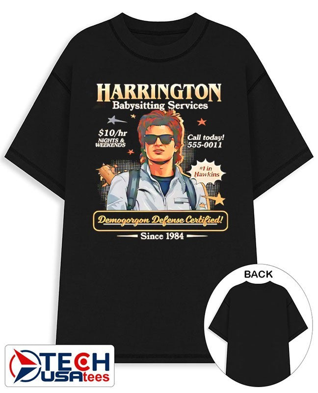Steve Harrington Mom of The Year Babysitter Harrington shirt