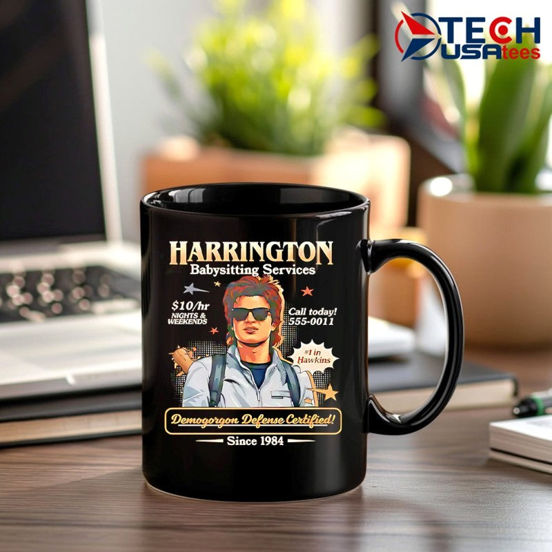 Steve Harrington Mom of The Year Babysitter Harrington shirt