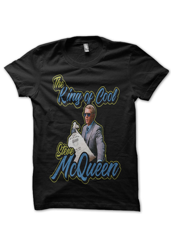 Steve Mcqueen T-Shirt Style016 Hoodie, Sweatshirt | CoreVibeTees.com