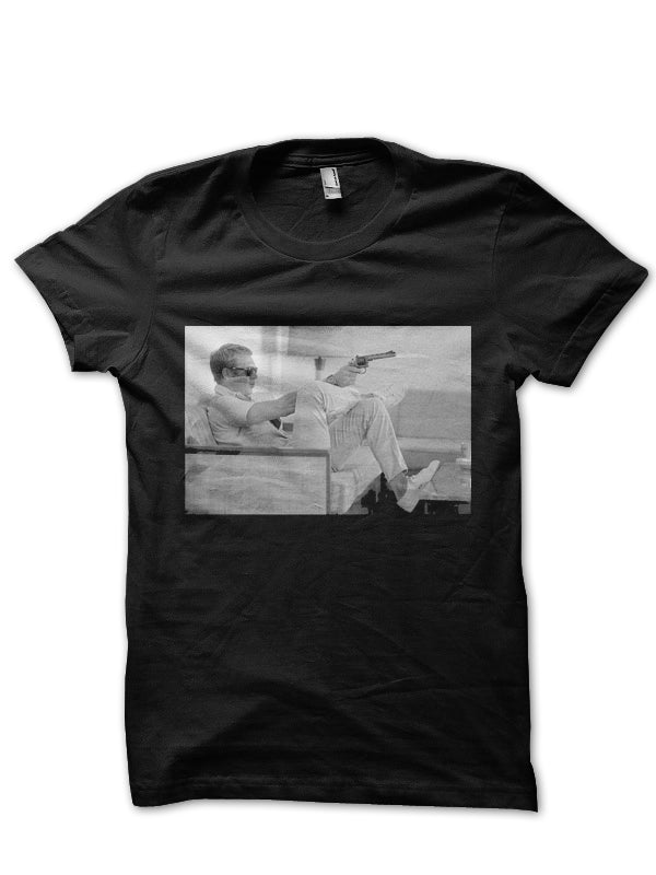 Steve Mcqueen T-Shirt Style014 Hoodie, Sweatshirt | CoreVibeTees.com