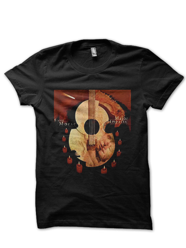 Steve Morse T-Shirt Style003 Hoodie, Sweatshirt | CoreVibeTees.com