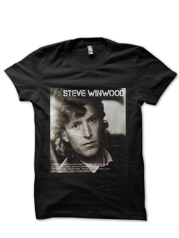 Steve Winwood T-Shirt Style005 Hoodie, Sweatshirt | CoreVibeTees.com