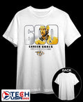 Steven Stamkos Nashville Predators 600th Career Goal shirt