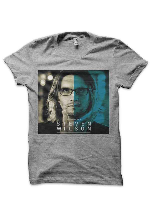 Steven Wilson T-Shirt Style002 Hoodie, Sweatshirt | CoreVibeTees.com